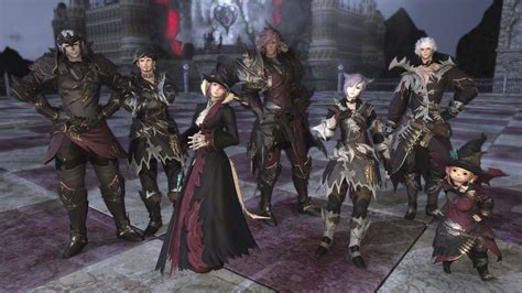 Be sure to read the description of each and choose one that meets the needs of your own ability and group situation. . Ffxiv manalis gear
